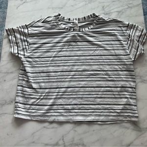 Lululemon Cates Tee (cropped) size 2